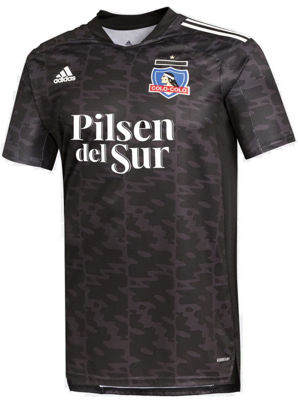 Camisa II Colo Colo 2021 Adidas oficial
